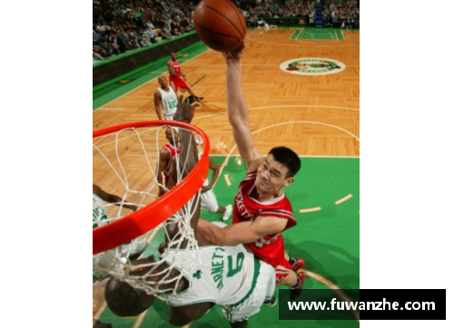 NBA扣篮特效：震撼视觉体验引领篮球新潮流