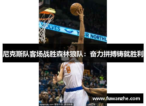 尼克斯队客场战胜森林狼队：奋力拼搏铸就胜利