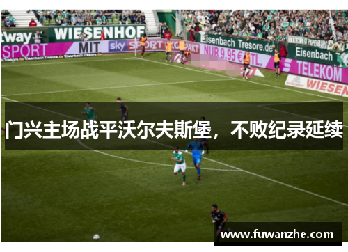门兴主场战平沃尔夫斯堡，不败纪录延续